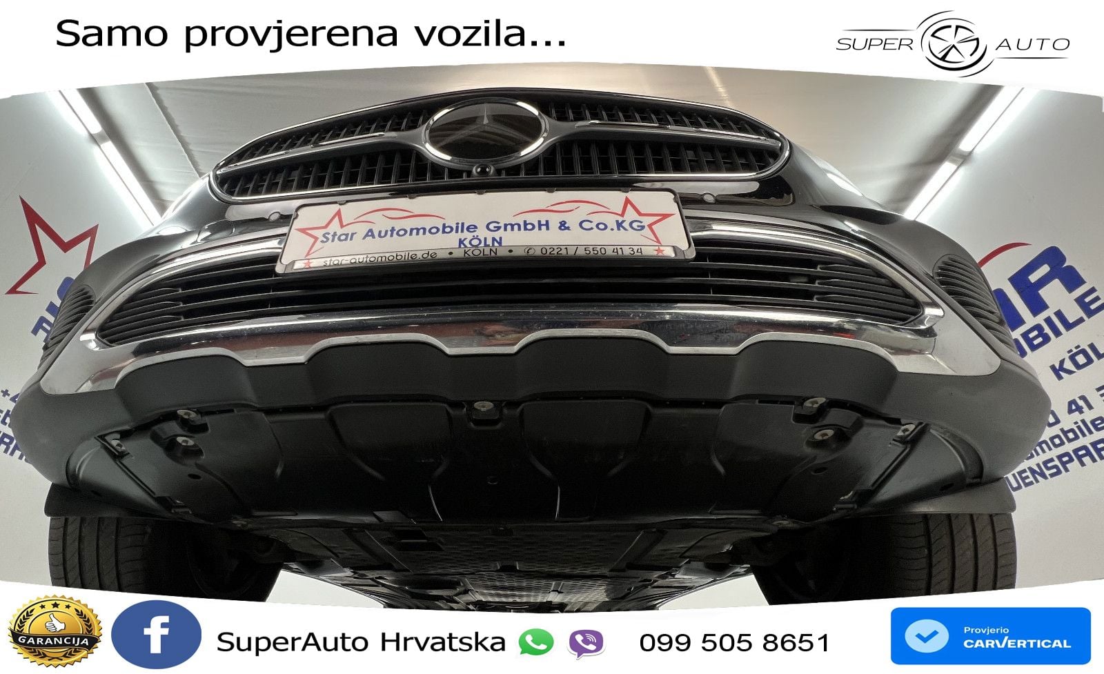 Mercedes GLC 220d (197 KS) 4MATIC 9G-TRONIC LED+GR SJED+ACC