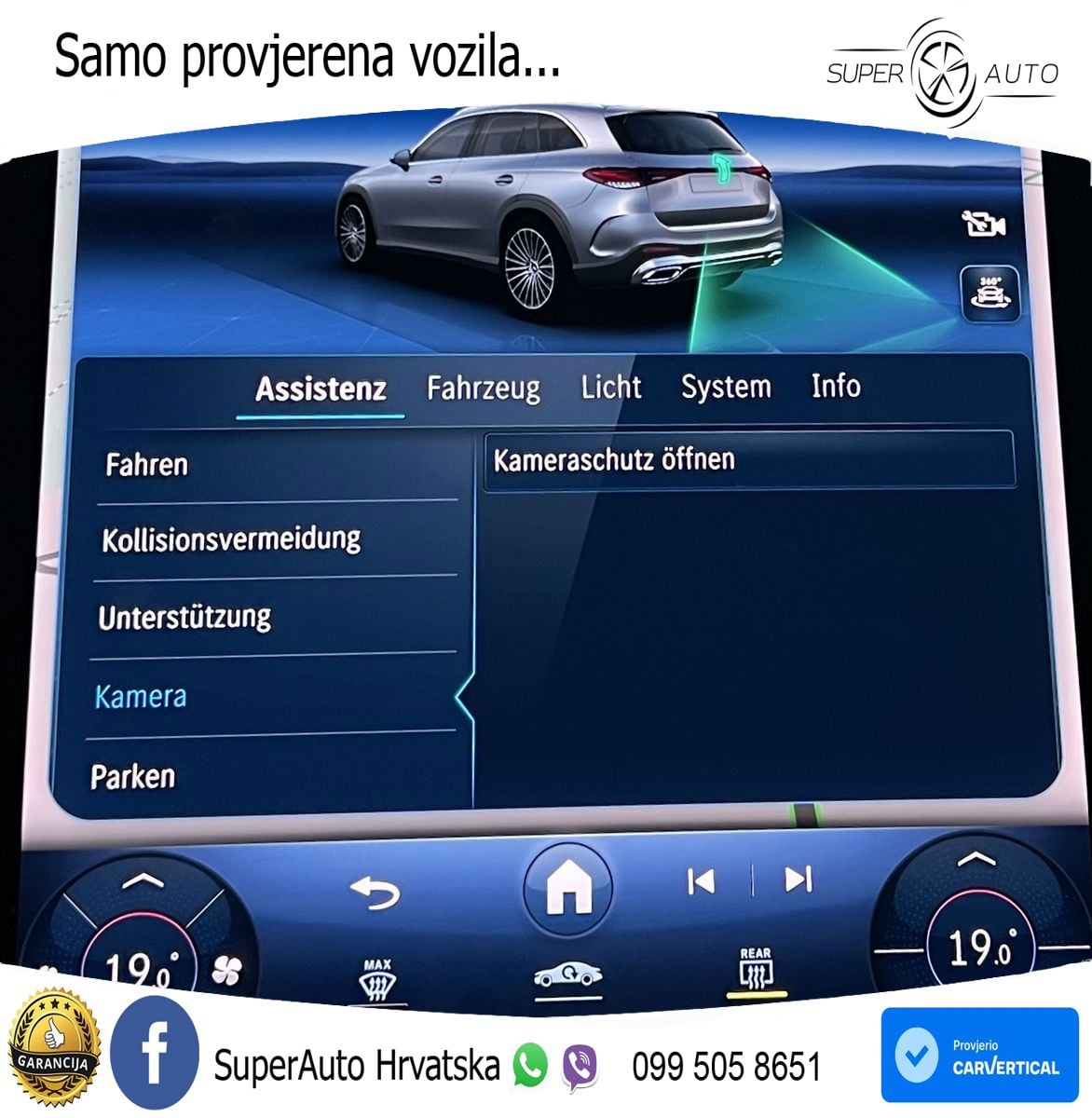 Mercedes GLC 220d (197 KS) 4MATIC 9G-TRONIC LED+GR SJED+ACC