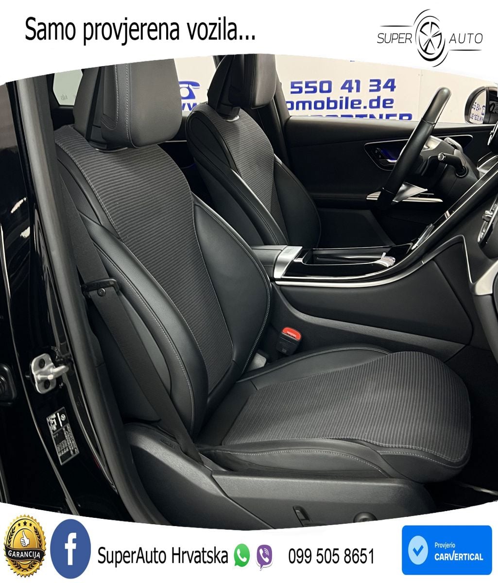 Mercedes GLC 220d (197 KS) 4MATIC 9G-TRONIC LED+GR SJED+ACC