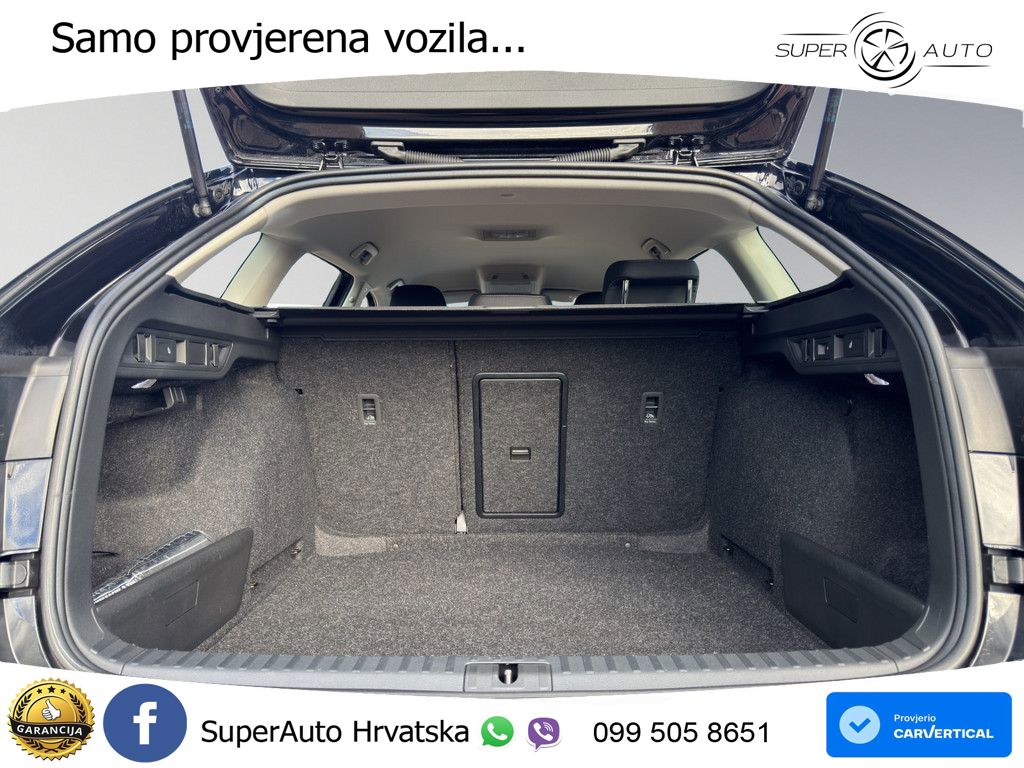 Škoda Octavia Combi 2.0 TDI (150 KS) DSG Selection LED+GR SJED+ACC