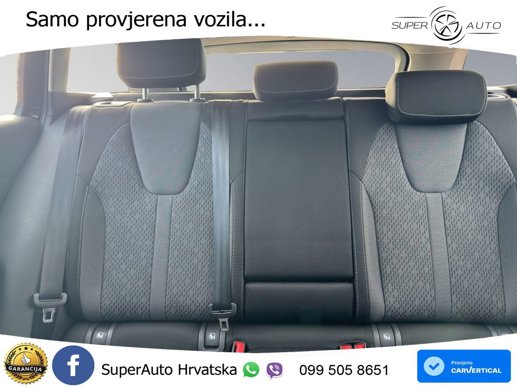 Škoda Octavia Combi 2.0 TDI (150 KS) DSG Selection LED+GR SJED+ACC