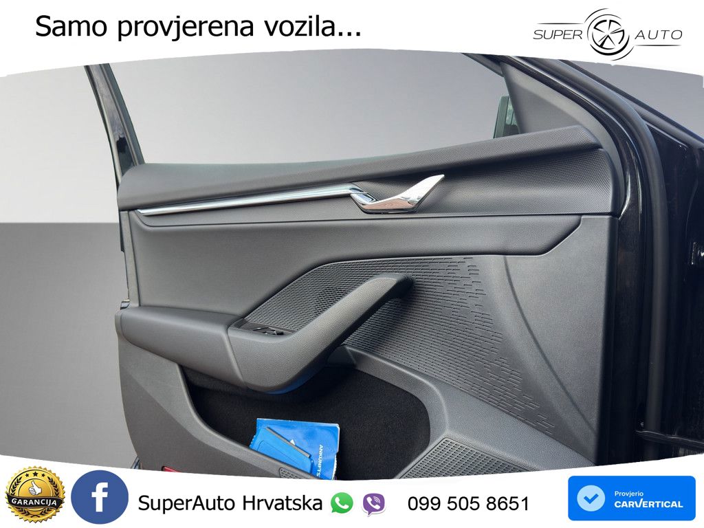 Škoda Octavia Combi 2.0 TDI (150 KS) DSG Selection LED+GR SJED+ACC