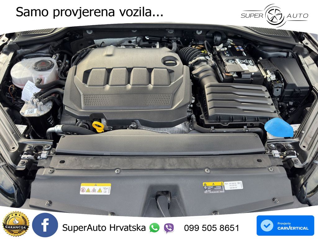 Škoda Octavia Combi 2.0 TDI (150 KS) DSG Selection LED+GR SJED+ACC