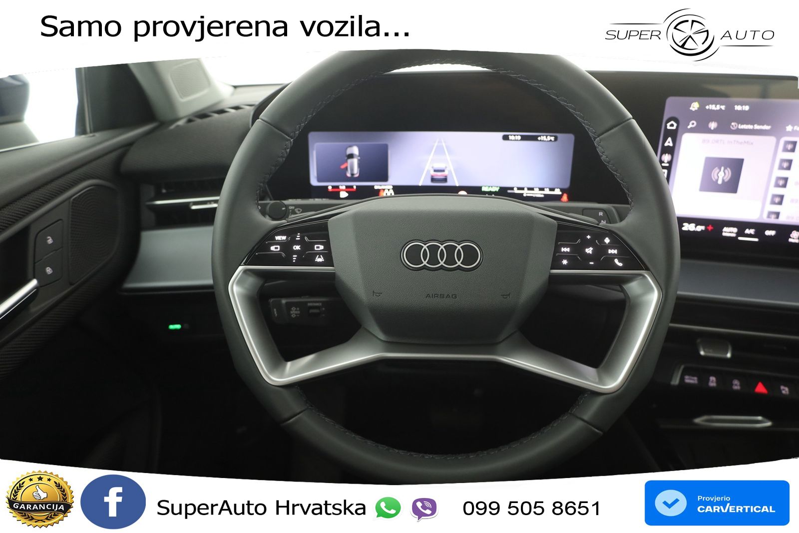 Audi Q3 III Sportback 1.5 TFSI (150 KS) S tronic S line LED+GR SJED+ACC