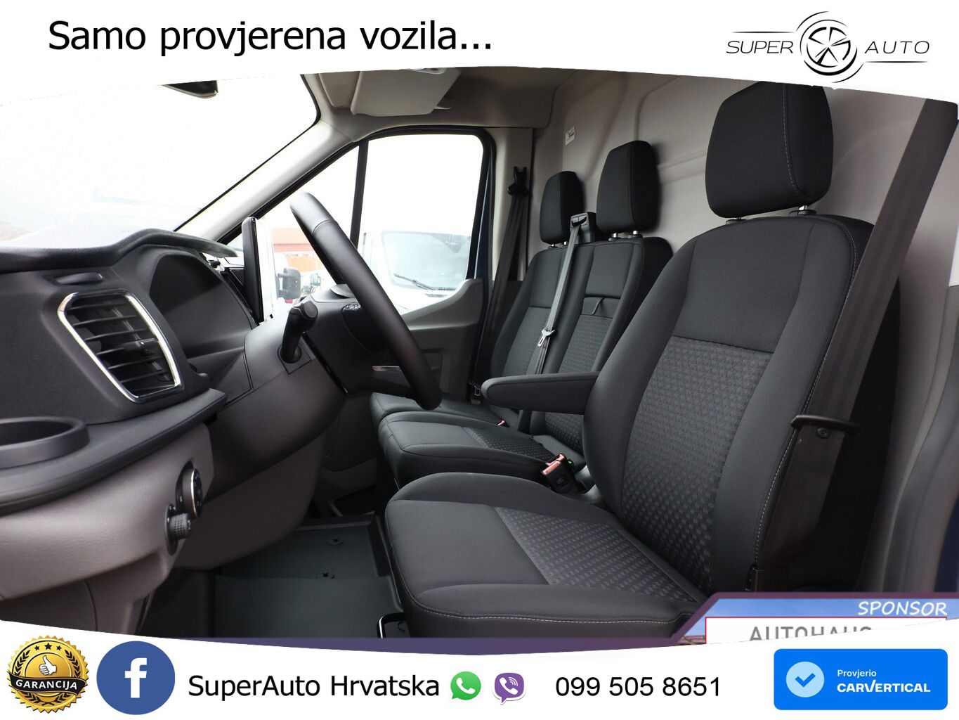 Ford Transit 350 Trend L3H2 LadeP SHZ UVP-48%* 131 KS