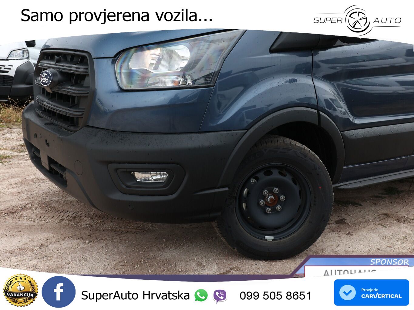 Ford Transit 350 Trend L3H2 LadeP SHZ UVP-48%* 131 KS