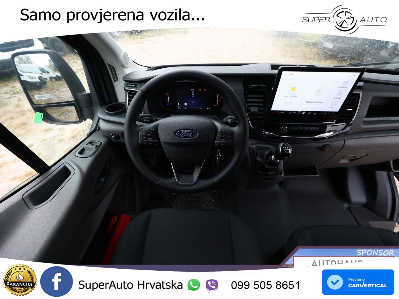 Ford Transit 350 Trend L3H2 LadeP SHZ UVP-48%* 131 KS