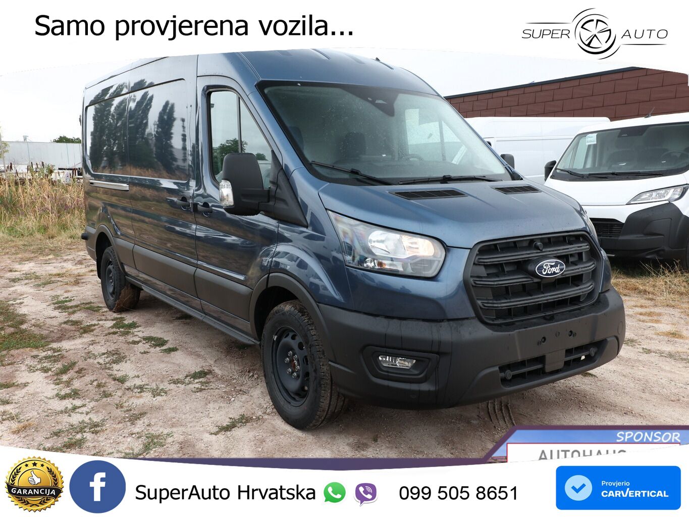 Ford Transit 350 Trend L3H2 LadeP SHZ UVP-48%* 131 KS
