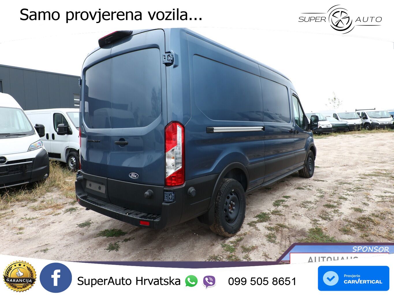 Ford Transit 350 Trend L3H2 LadeP SHZ UVP-48%* 131 KS