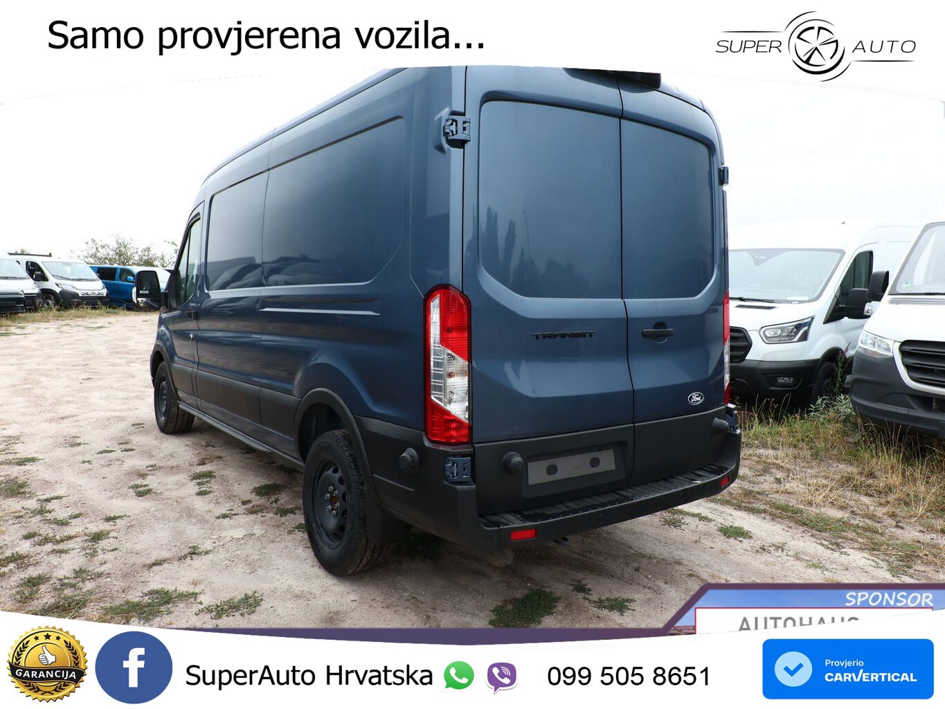 Ford Transit 350 Trend L3H2 LadeP SHZ UVP-48%* 131 KS