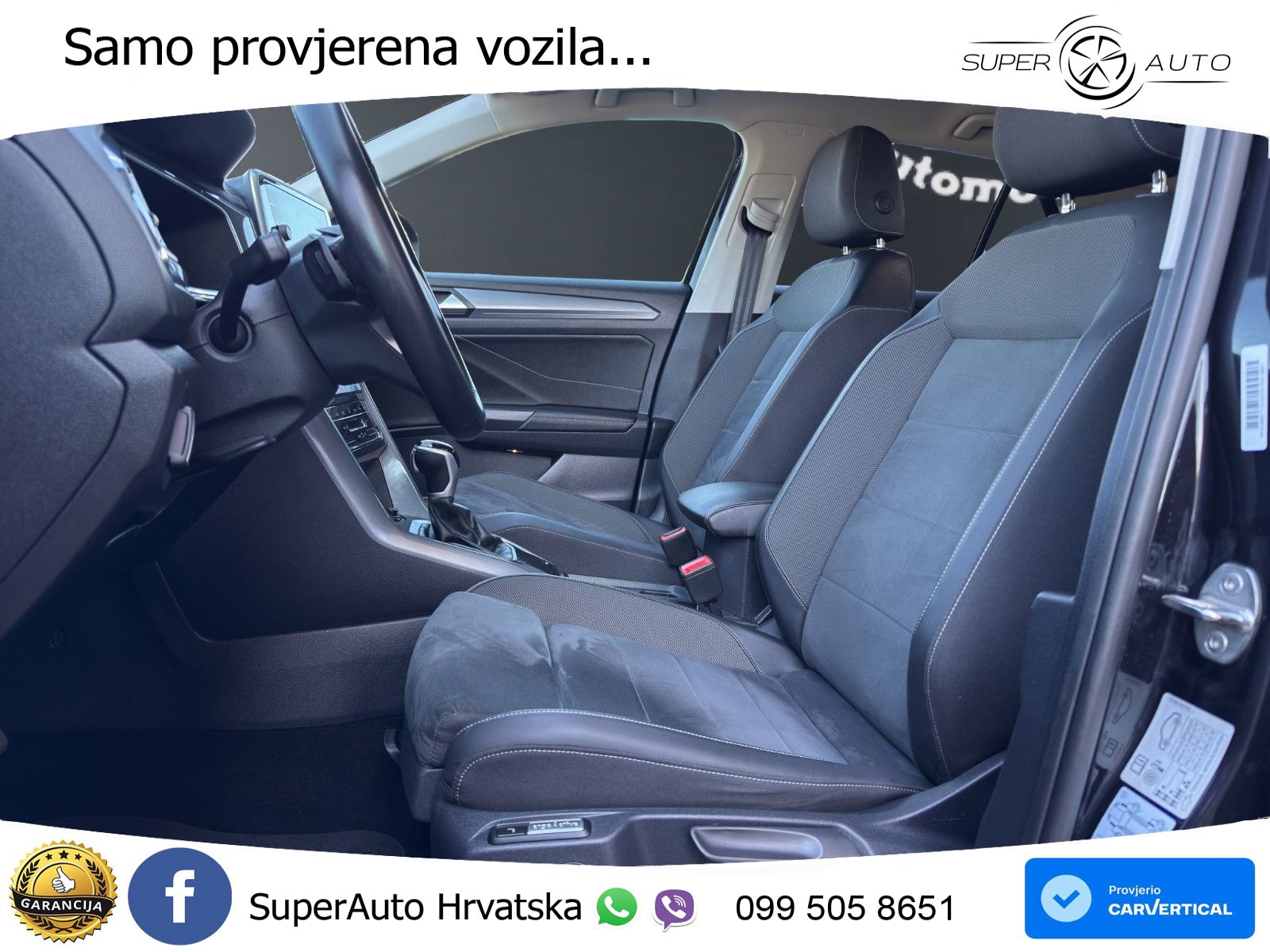 Volkswagen T-Roc I 1.5 TSI (150 KS) DSG LED+GR SJED+ACC