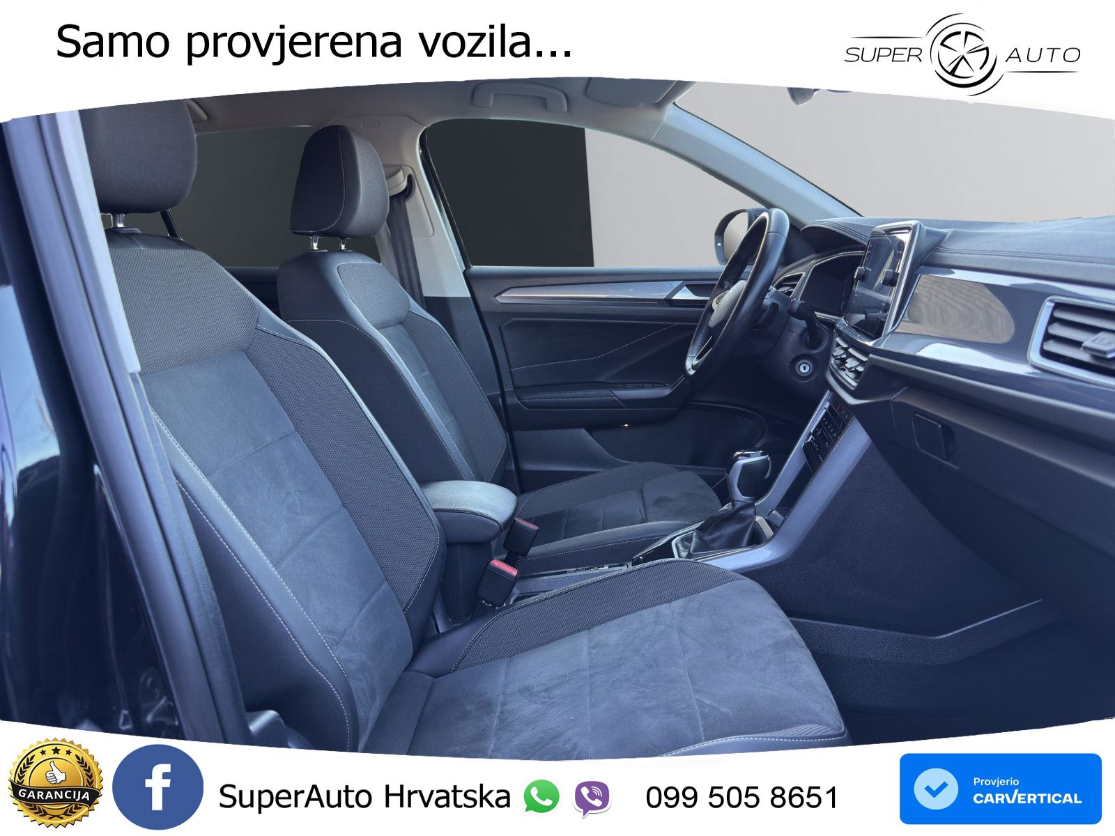 Volkswagen T-Roc I 1.5 TSI (150 KS) DSG LED+GR SJED+ACC