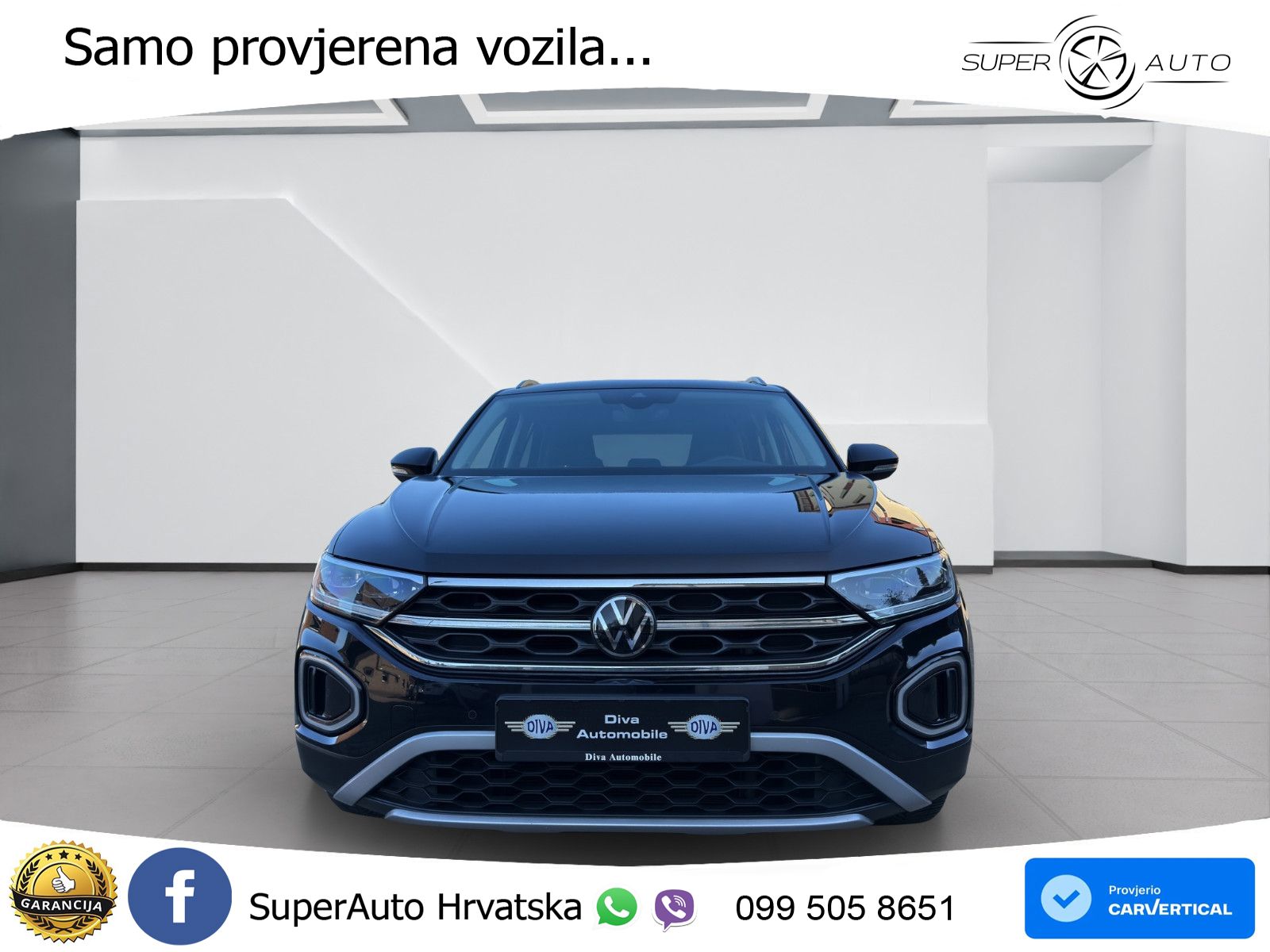Volkswagen T-Roc I 1.5 TSI (150 KS) DSG LED+GR SJED+ACC