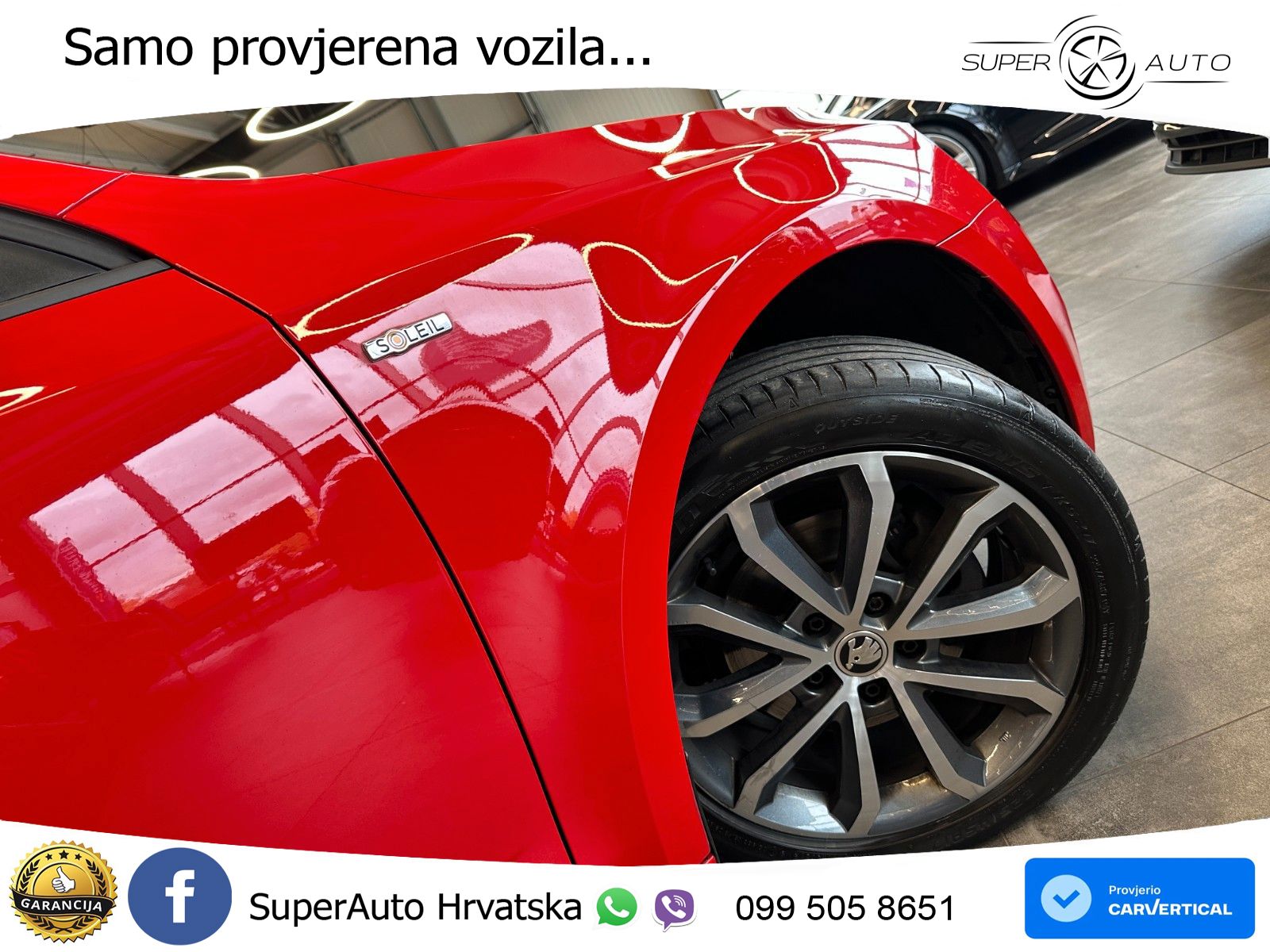 Škoda Octavia Combi 2.0 TDI (150 KS) LED+GR SJED+ACC