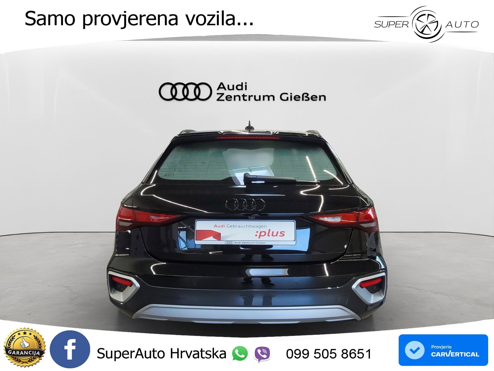 Audi A3 allstreet 35 TFSI (150 KS) S tronic LED+GR SJED+ACC