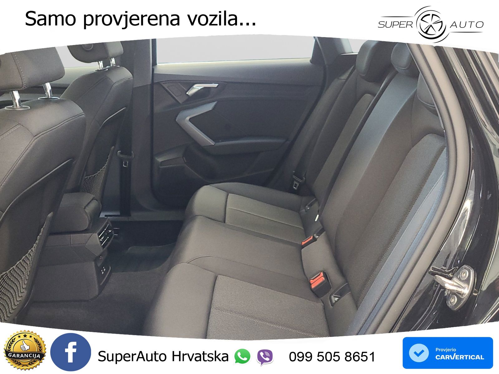 Audi A3 allstreet 35 TFSI (150 KS) S tronic LED+GR SJED+ACC