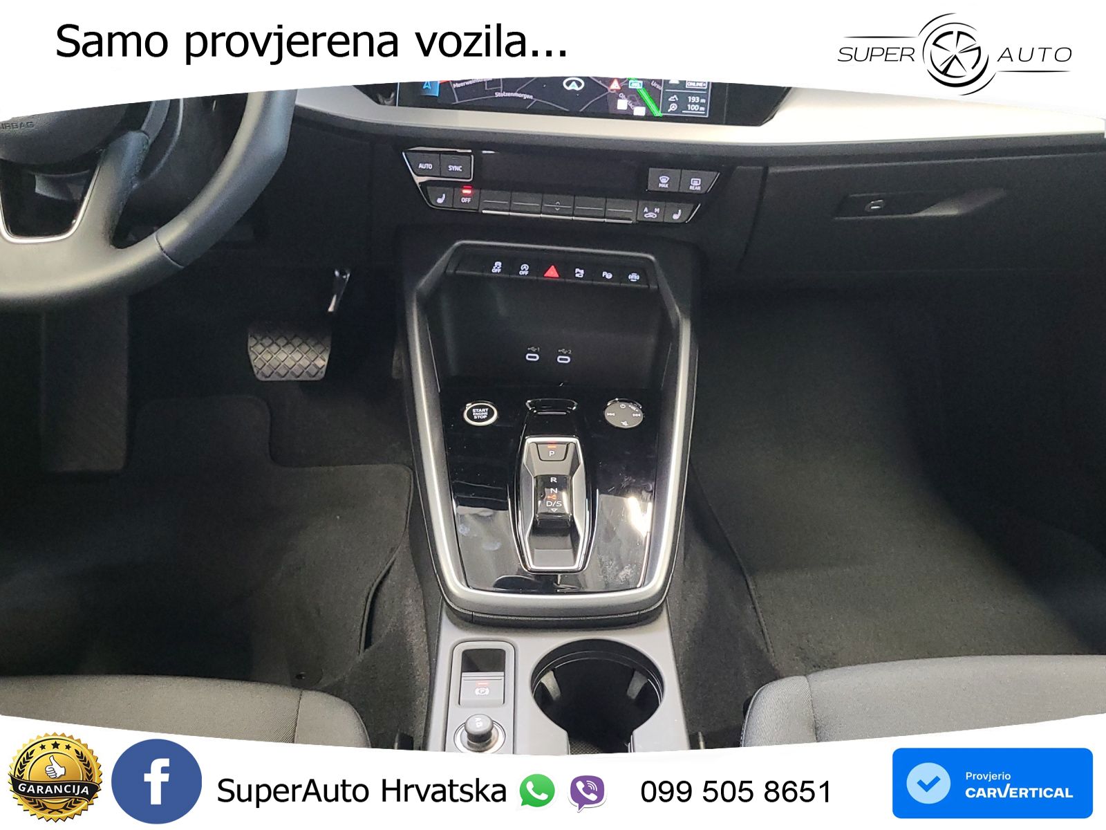 Audi A3 allstreet 35 TFSI (150 KS) S tronic LED+GR SJED+ACC