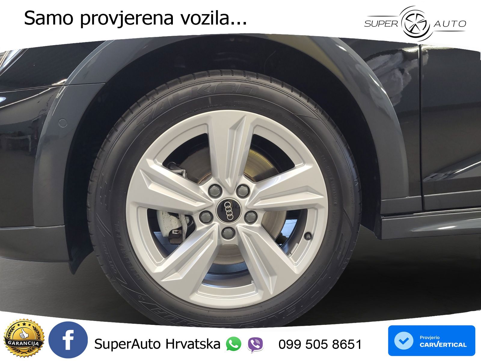 Audi A3 allstreet 35 TFSI (150 KS) S tronic LED+GR SJED+ACC