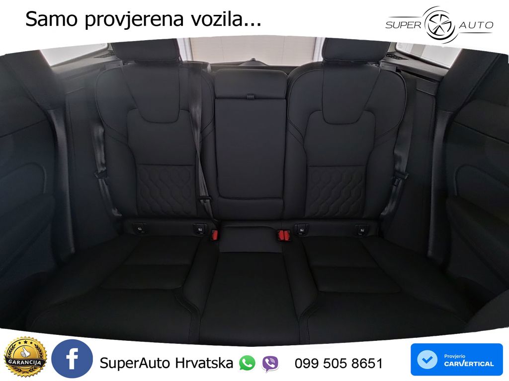 Volvo XC60 B5 Benzin AWD Geartronic LED+GR SJED+ACC