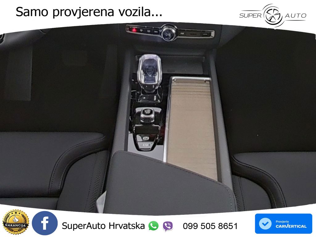 Volvo XC60 B5 Benzin AWD Geartronic LED+GR SJED+ACC