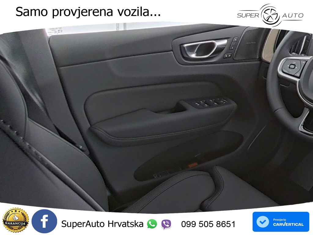 Volvo XC60 B5 Benzin AWD Geartronic LED+GR SJED+ACC