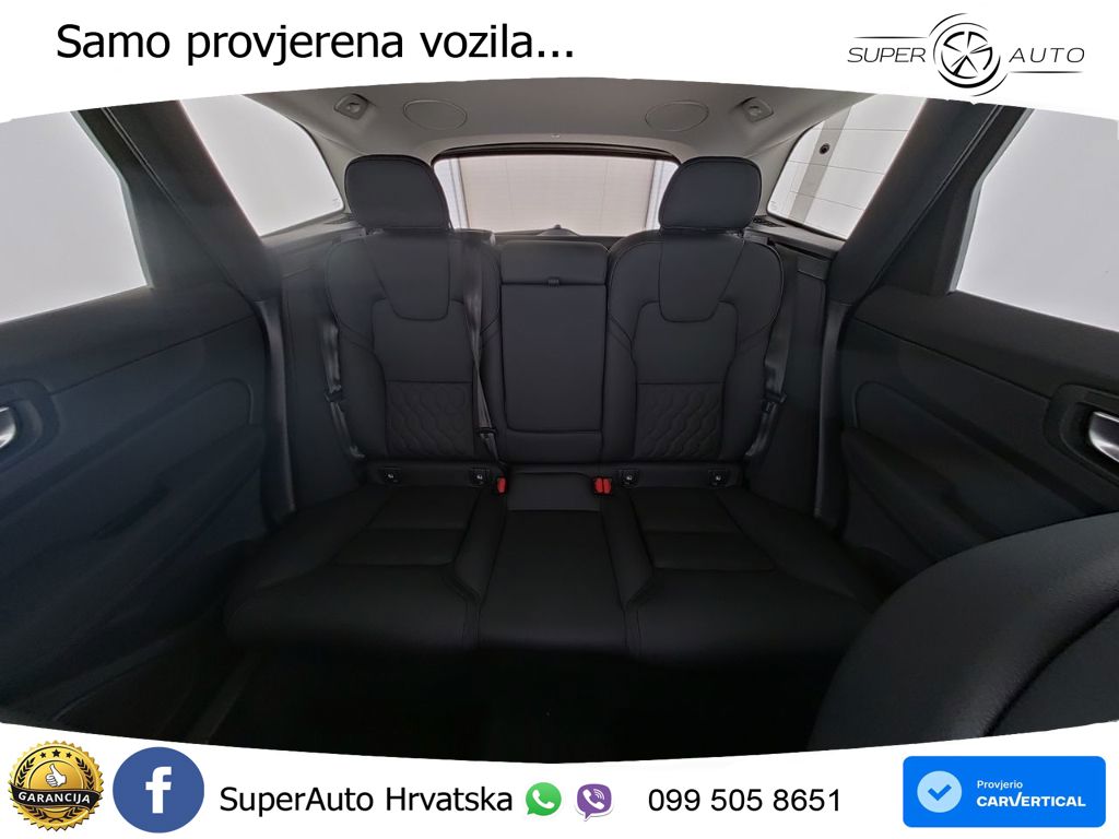 Volvo XC60 B5 Benzin AWD Geartronic LED+GR SJED+ACC