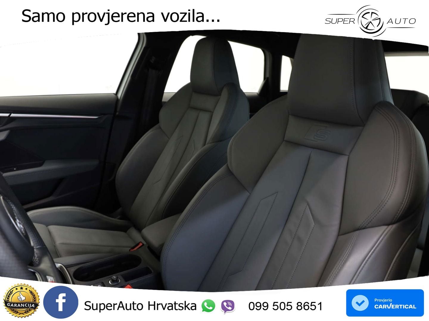 Audi S3 2.0 TFSI (310 KS) quattro S tronic MATRIX+GR SJED+KAM