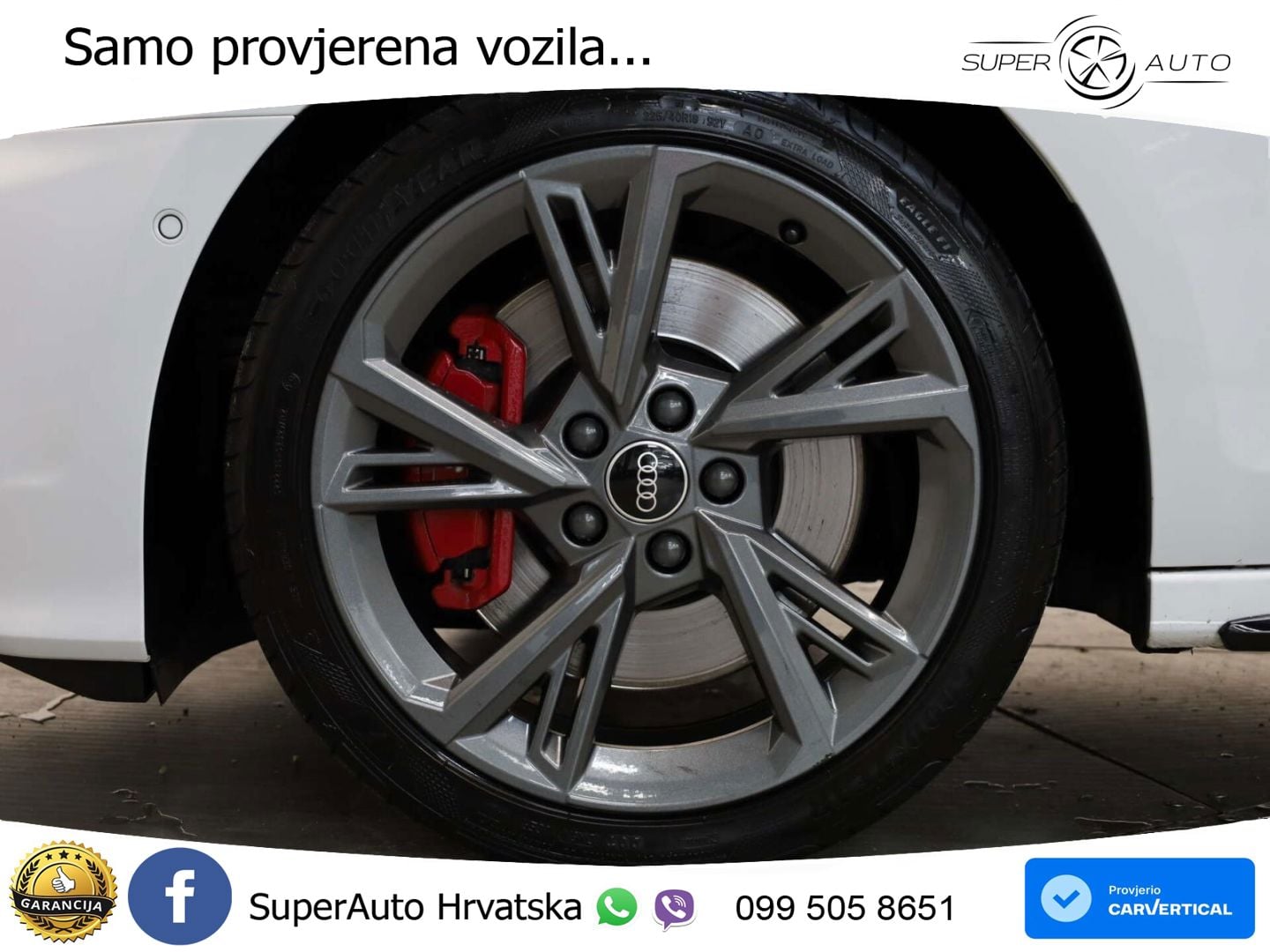 Audi S3 2.0 TFSI (310 KS) quattro S tronic MATRIX+GR SJED+KAM