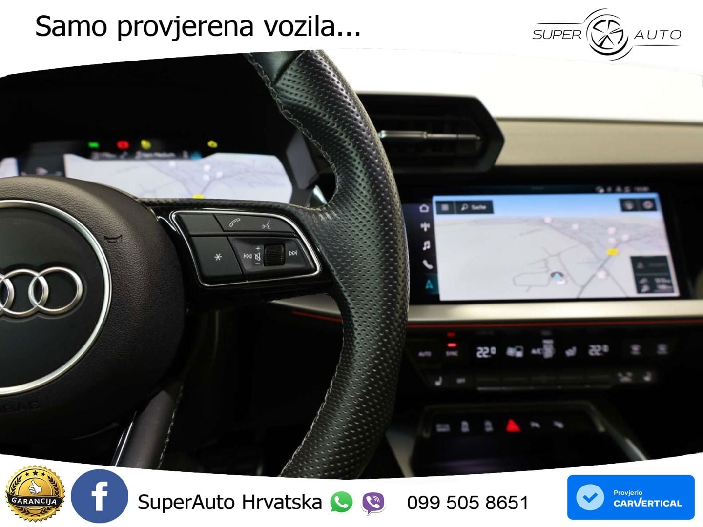 Audi S3 2.0 TFSI (310 KS) quattro S tronic MATRIX+GR SJED+KAM