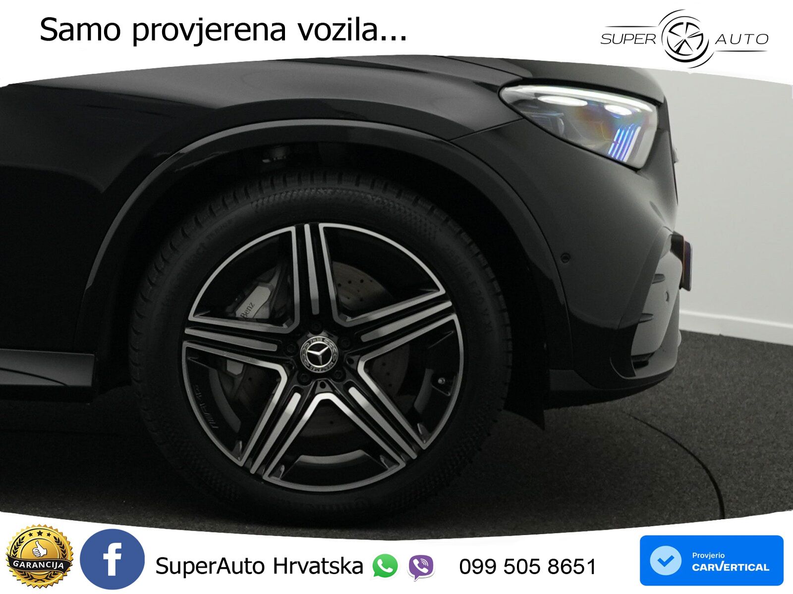 Mercedes GLC 220d (197 KS) 4MATIC 9G-TRONIC AMG ACC+GR SJED+360+PANO
