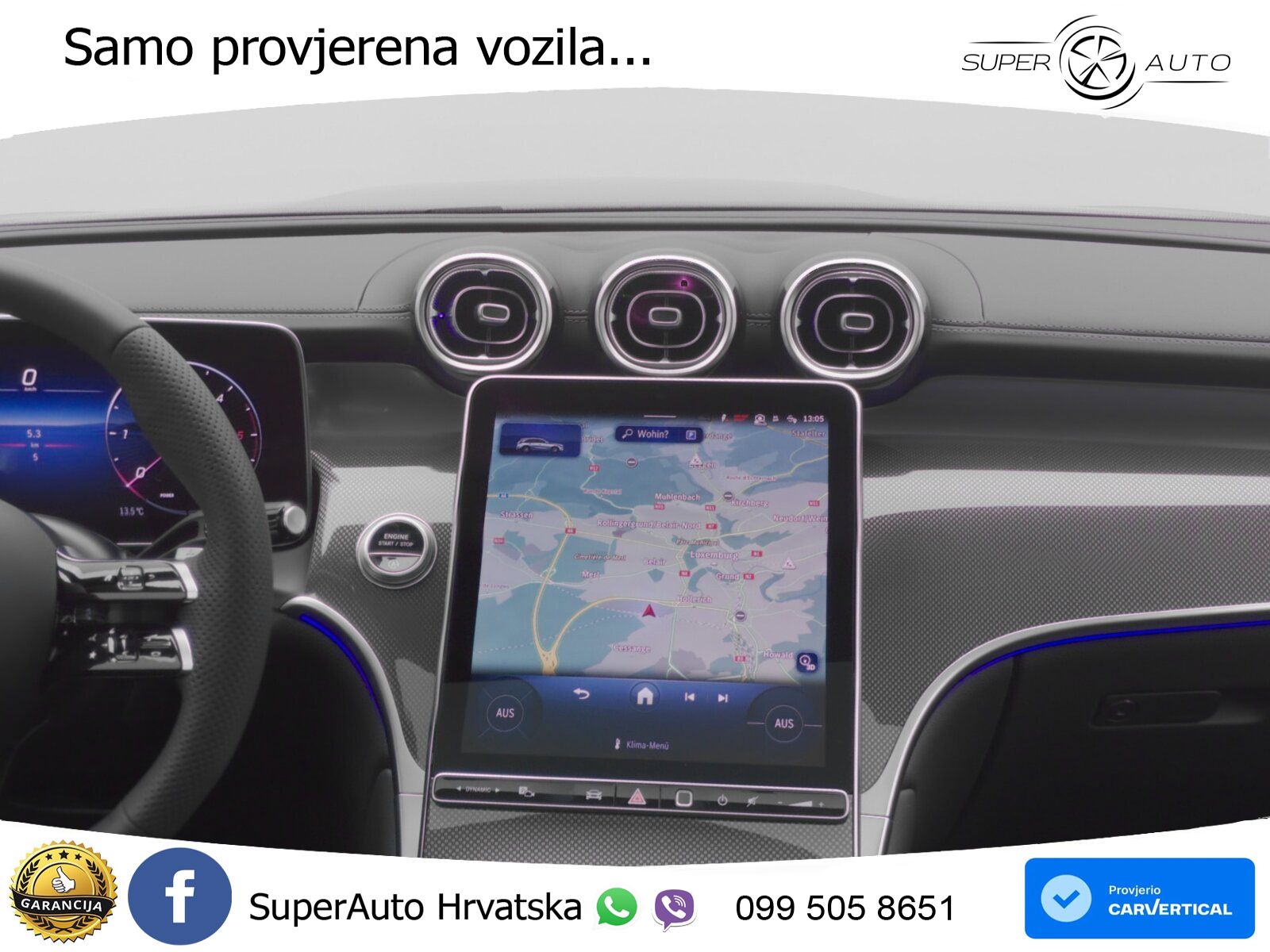 Mercedes GLC 220d (197 KS) 4MATIC 9G-TRONIC AMG ACC+GR SJED+360+PANO