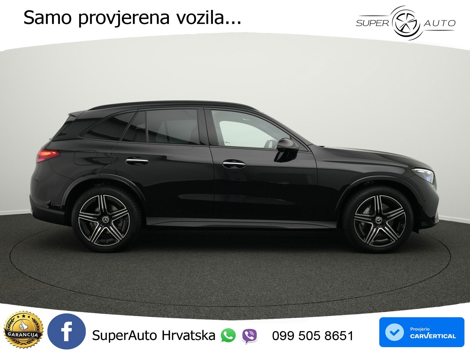 Mercedes GLC 220d (197 KS) 4MATIC 9G-TRONIC AMG ACC+GR SJED+360+PANO