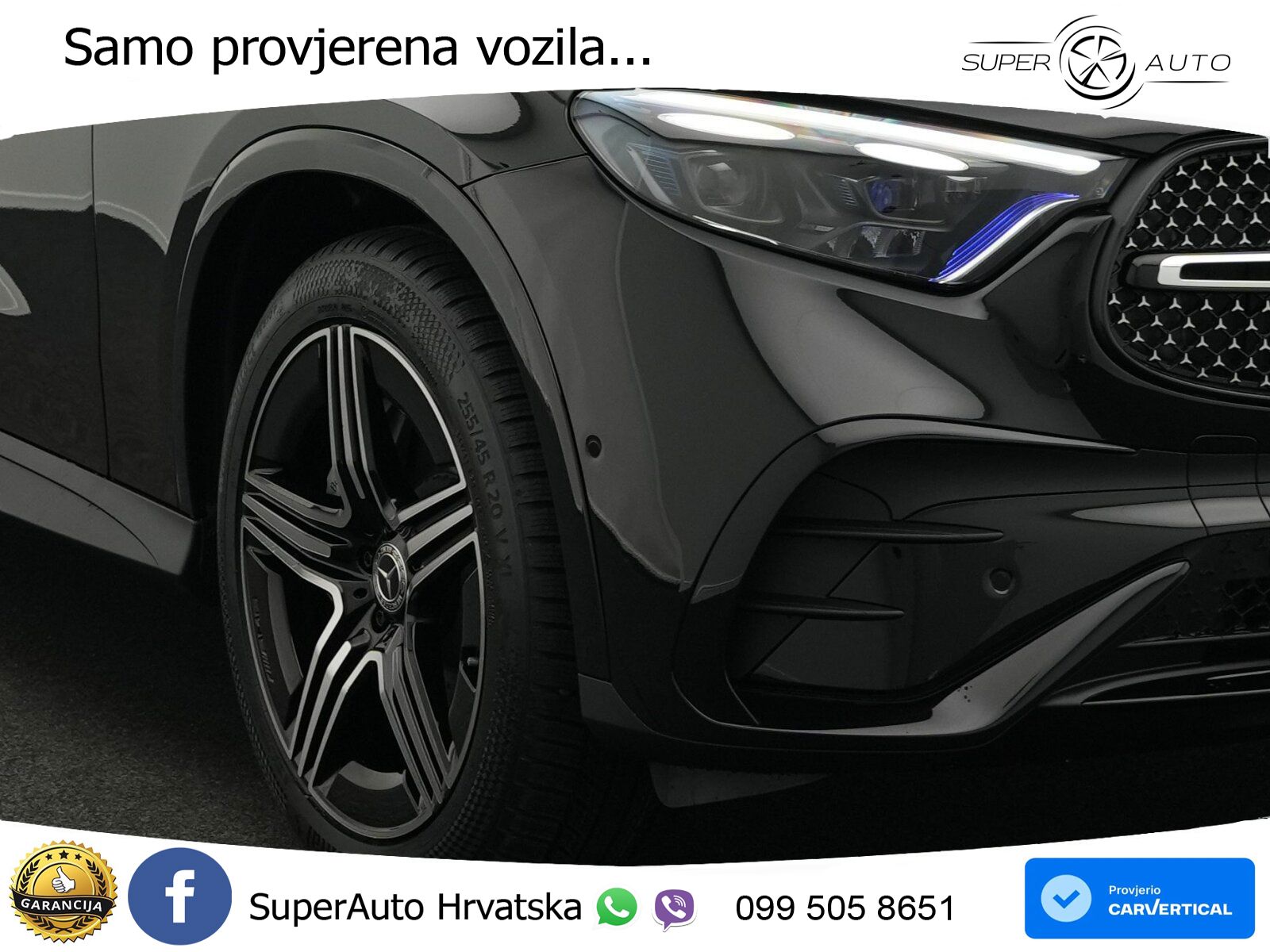 Mercedes GLC 220d (197 KS) 4MATIC 9G-TRONIC AMG ACC+GR SJED+360+PANO