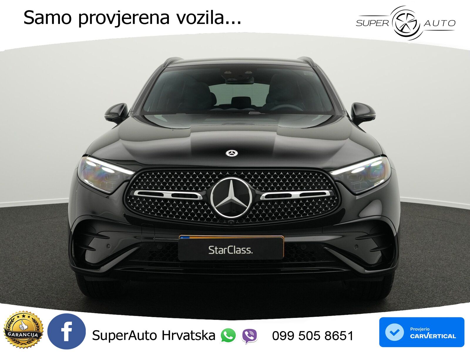 Mercedes GLC 220d (197 KS) 4MATIC 9G-TRONIC AMG ACC+GR SJED+360+PANO