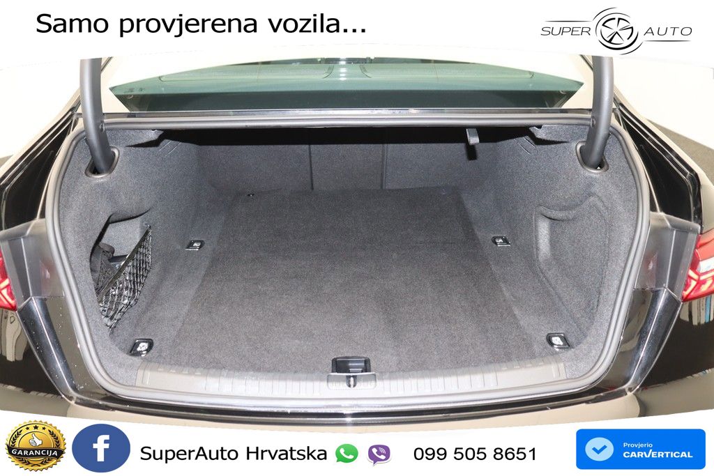 Audi A6 40 TDI (204 KS) quattro ultra S tronic MATRIX+GR SJED+KAM