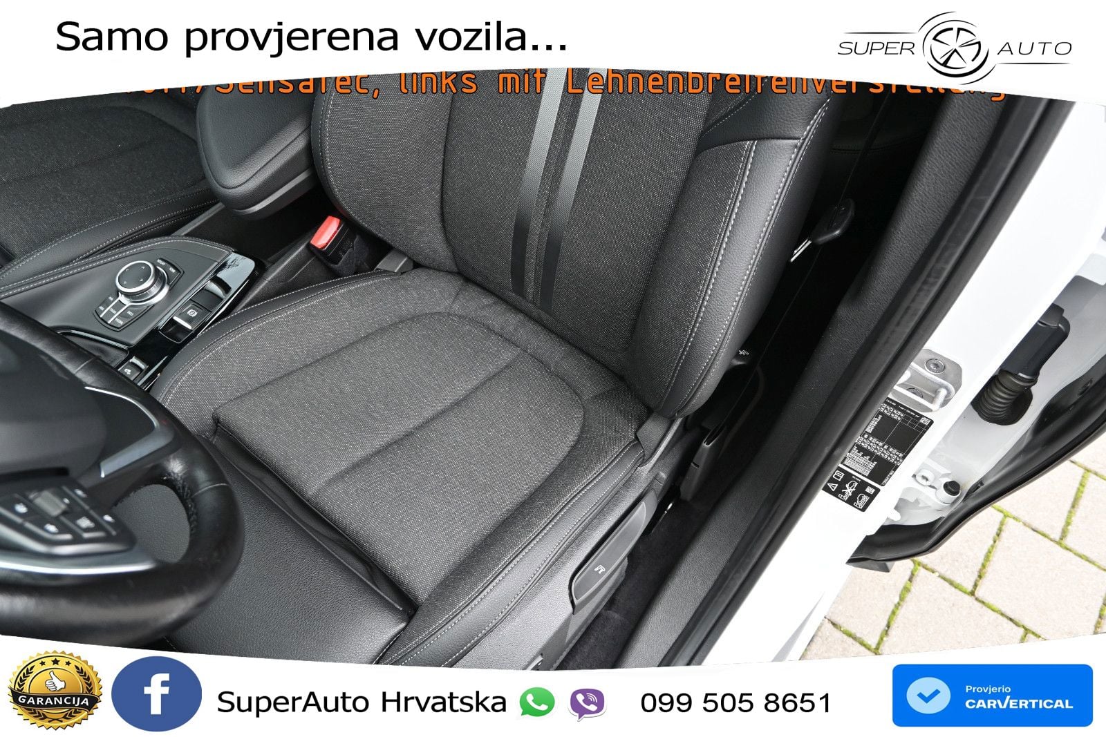 BMW X1 20d (190 KS) xDrive Steptronic LED+GR SJED+ACC