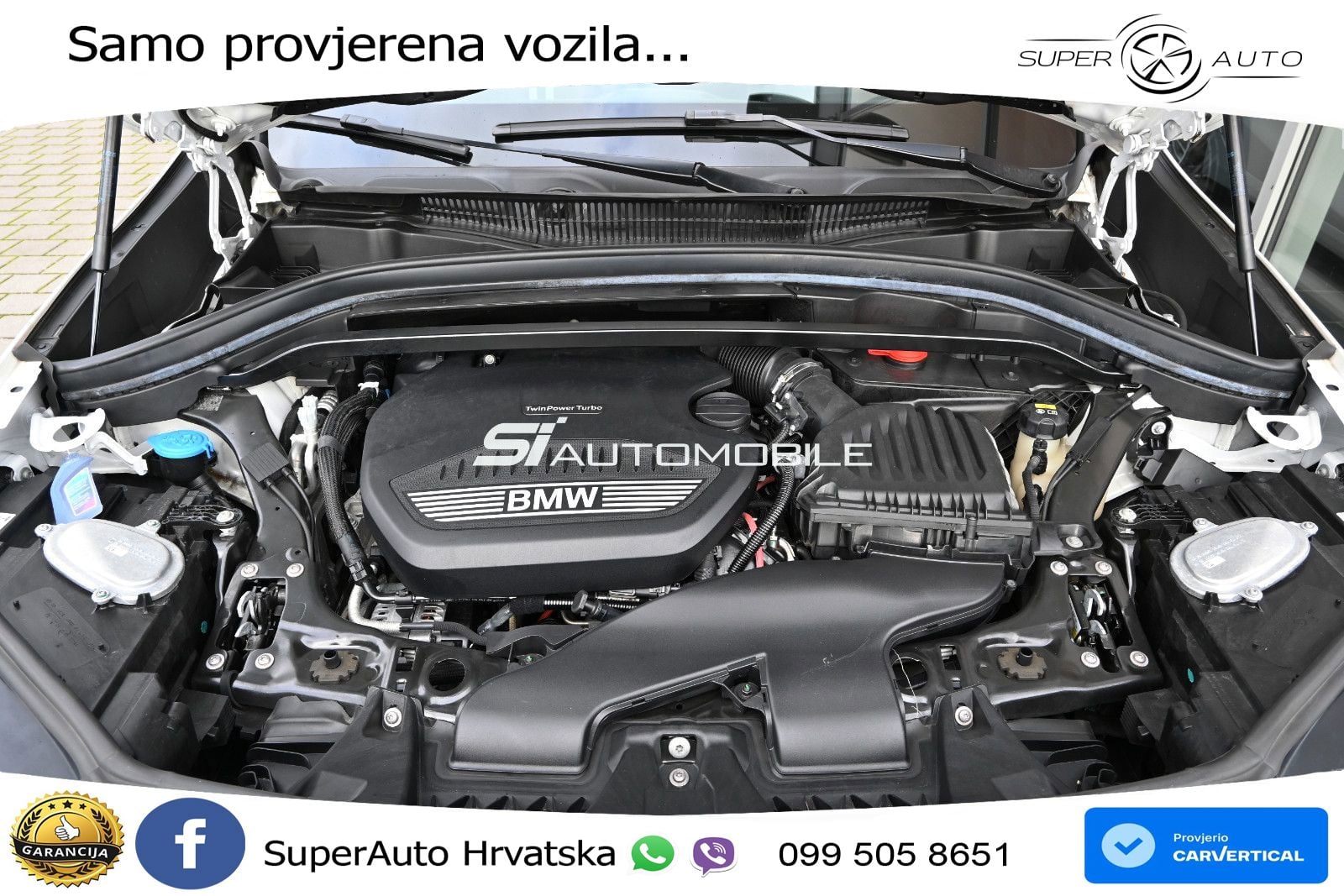 BMW X1 20d (190 KS) xDrive Steptronic LED+GR SJED+ACC