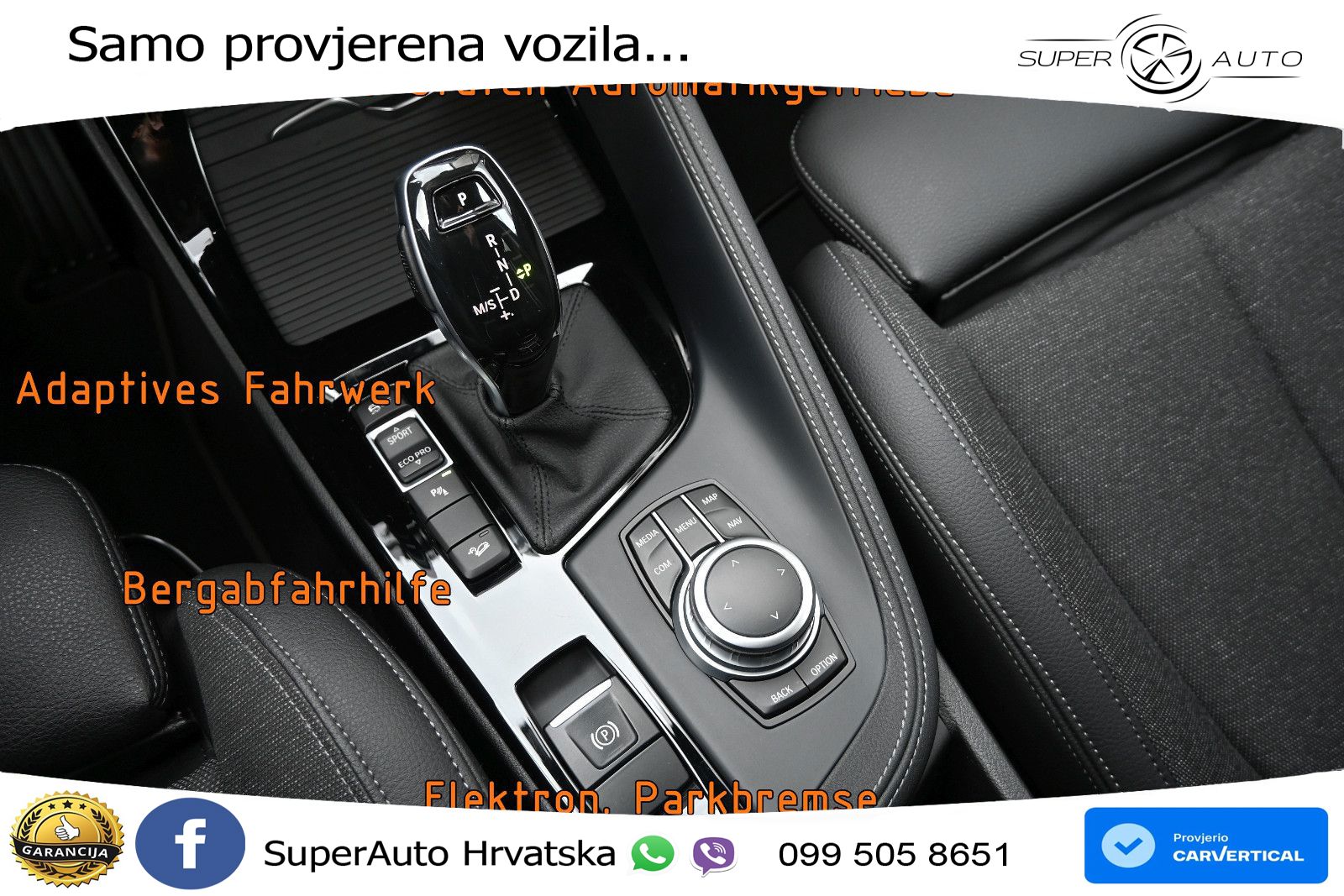 BMW X1 20d (190 KS) xDrive Steptronic LED+GR SJED+ACC