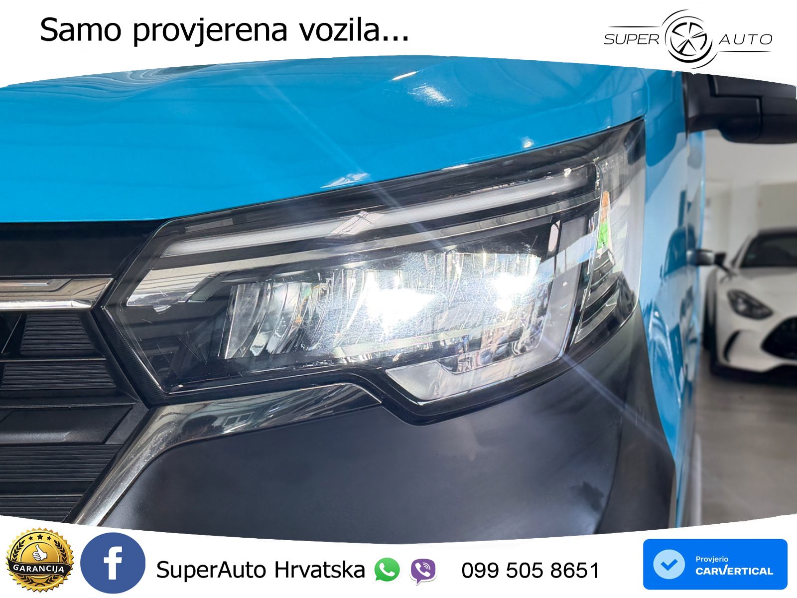 Renault Trafic Kasten L2H1*AUTOMATIK*KLIMA*TEMPOMAT*RCAM 150 KS