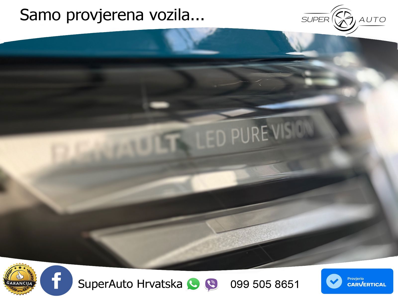 Renault Trafic Kasten L2H1*AUTOMATIK*KLIMA*TEMPOMAT*RCAM 150 KS