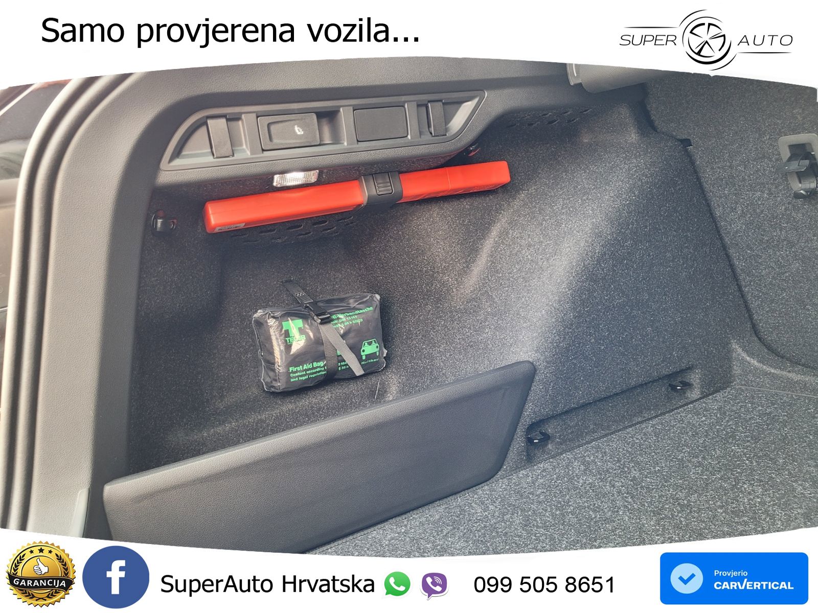Škoda Octavia Combi 2.0 TDI (150 KS) DSG SportLine