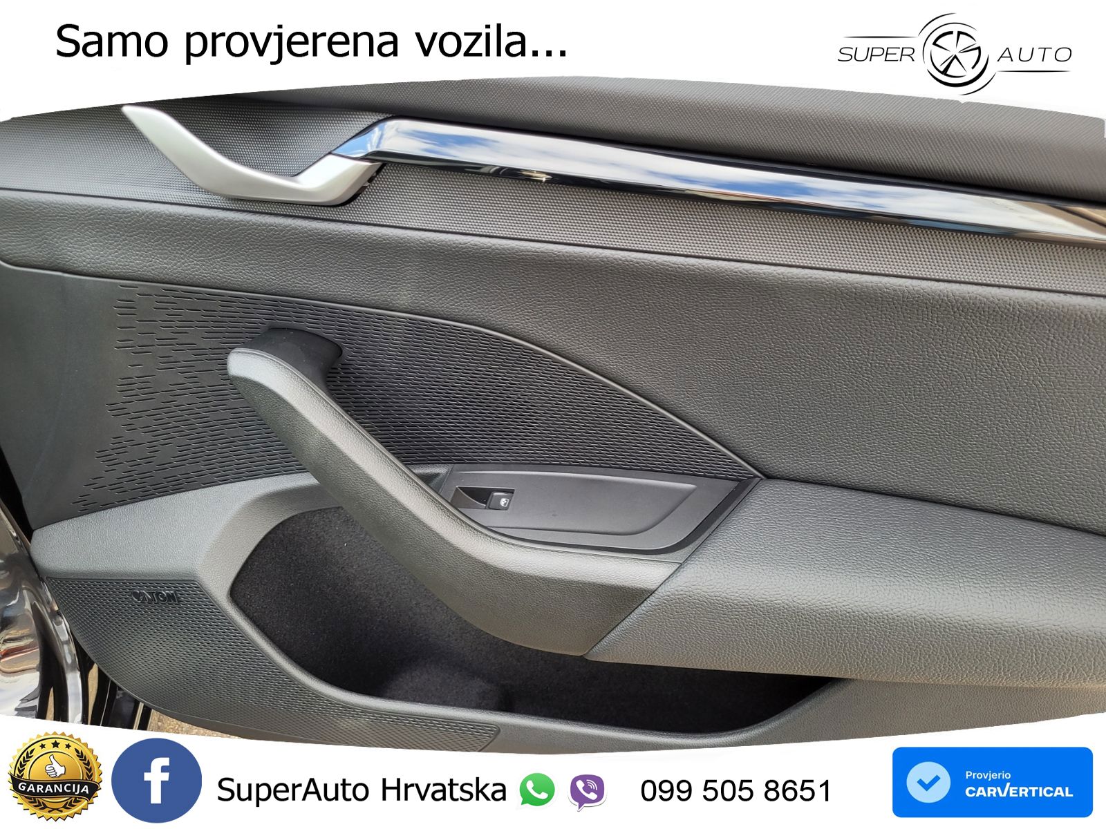 Škoda Octavia Combi 2.0 TDI (150 KS) DSG SportLine