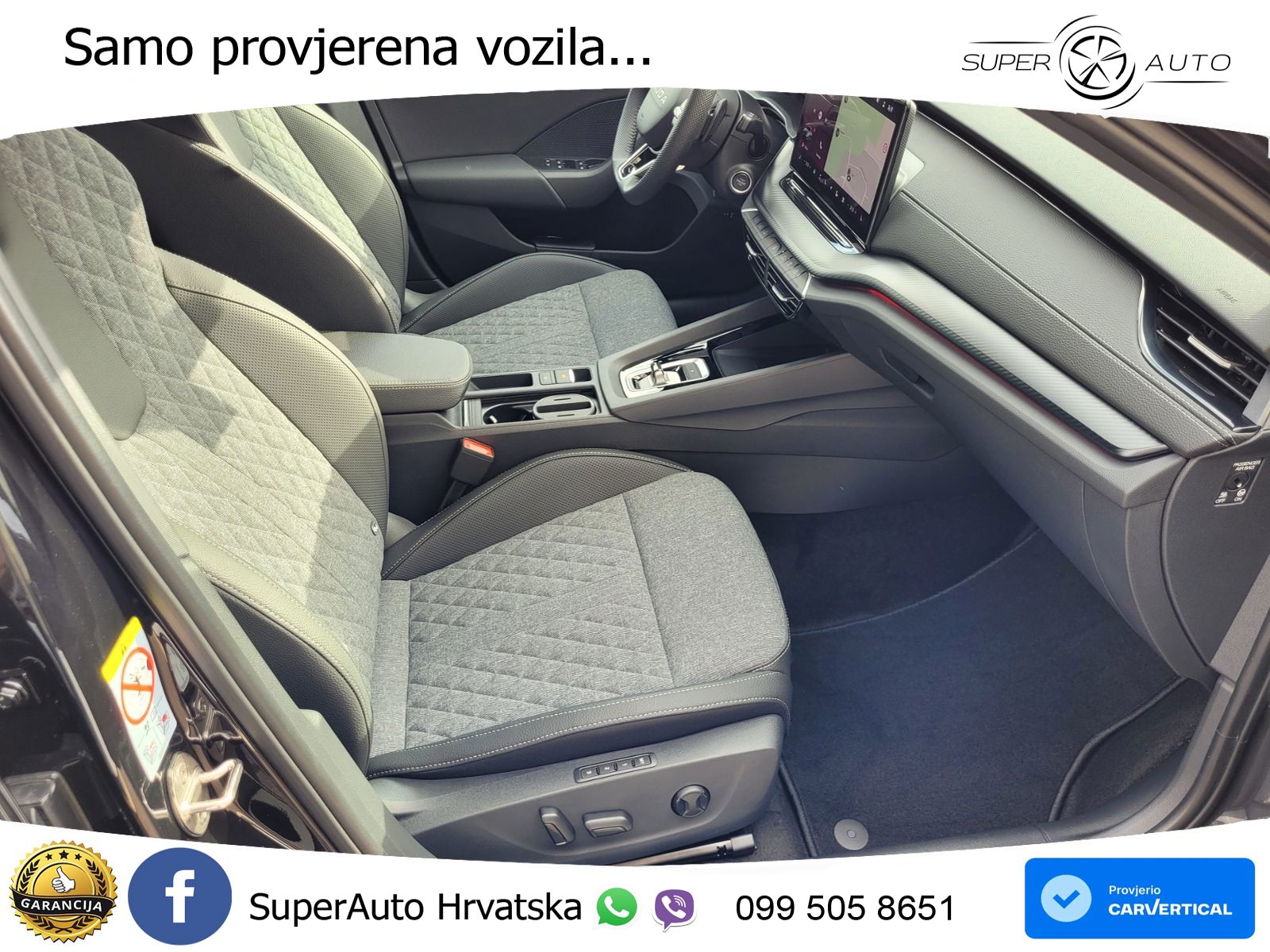 Škoda Octavia Combi 2.0 TDI (150 KS) DSG SportLine