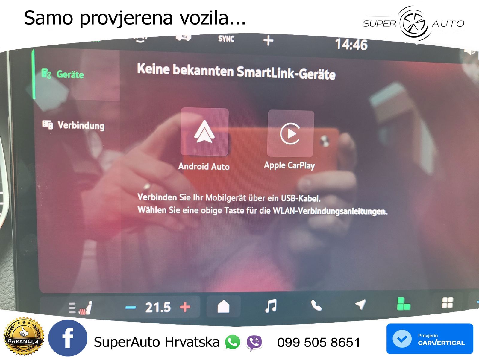 Škoda Octavia Combi 2.0 TDI (150 KS) DSG SportLine