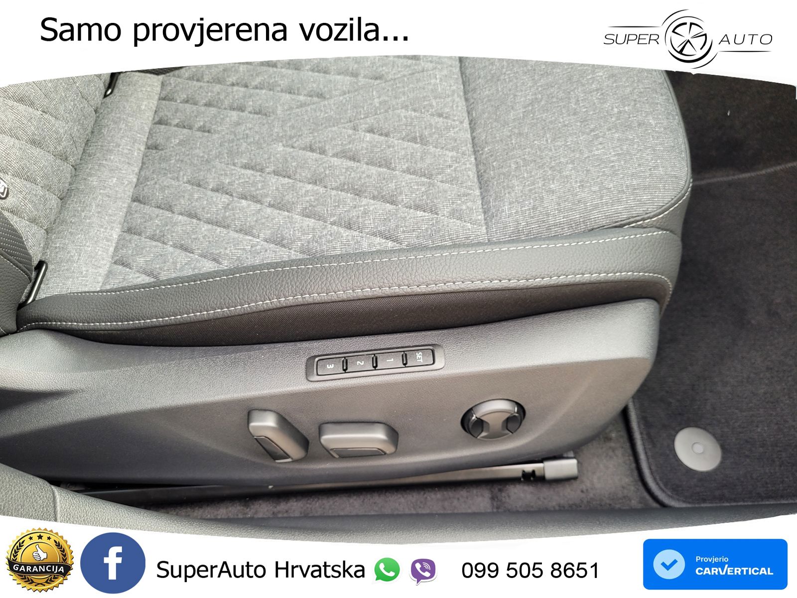 Škoda Octavia Combi 2.0 TDI (150 KS) DSG SportLine