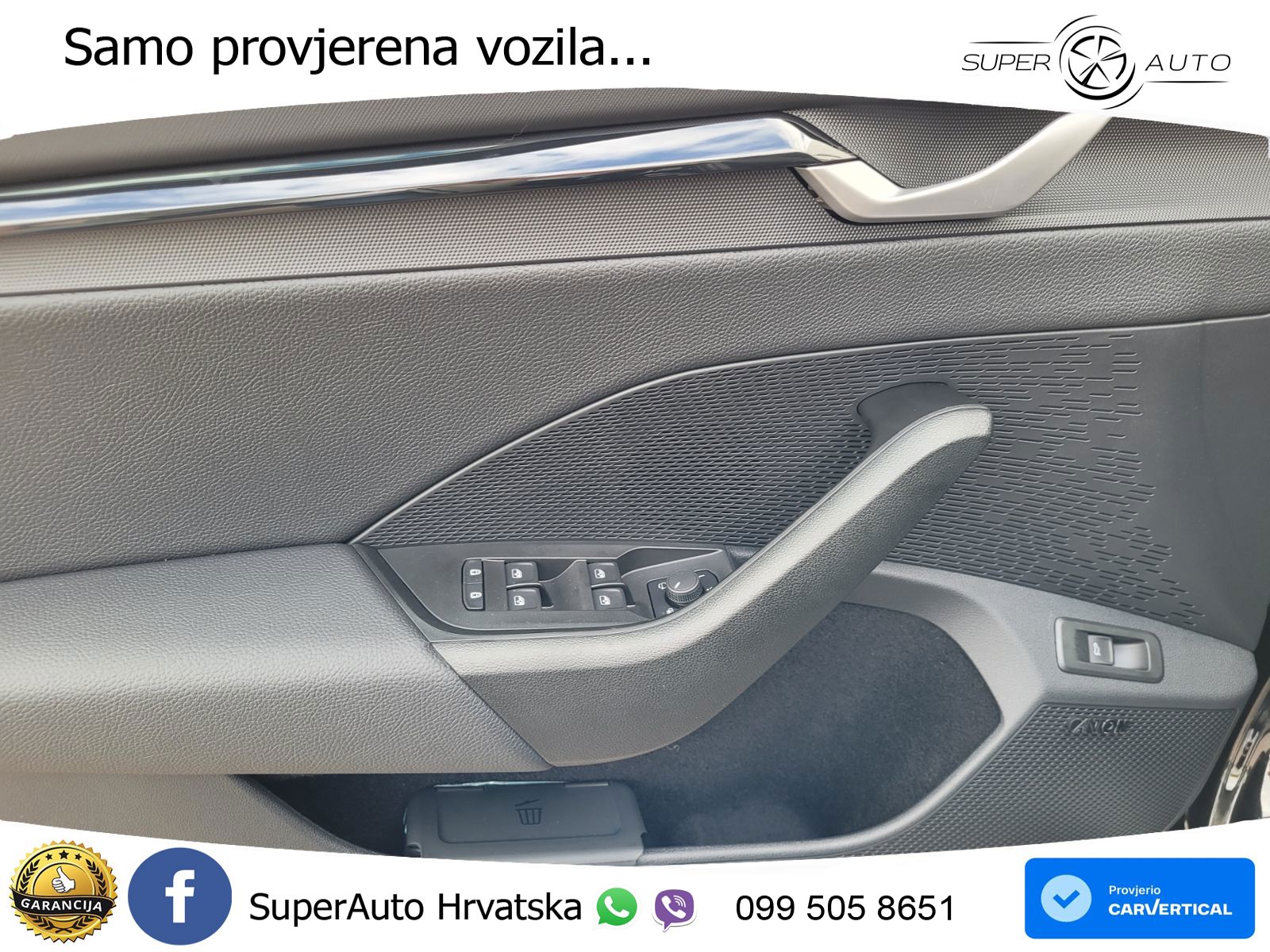 Škoda Octavia Combi 2.0 TDI (150 KS) DSG SportLine