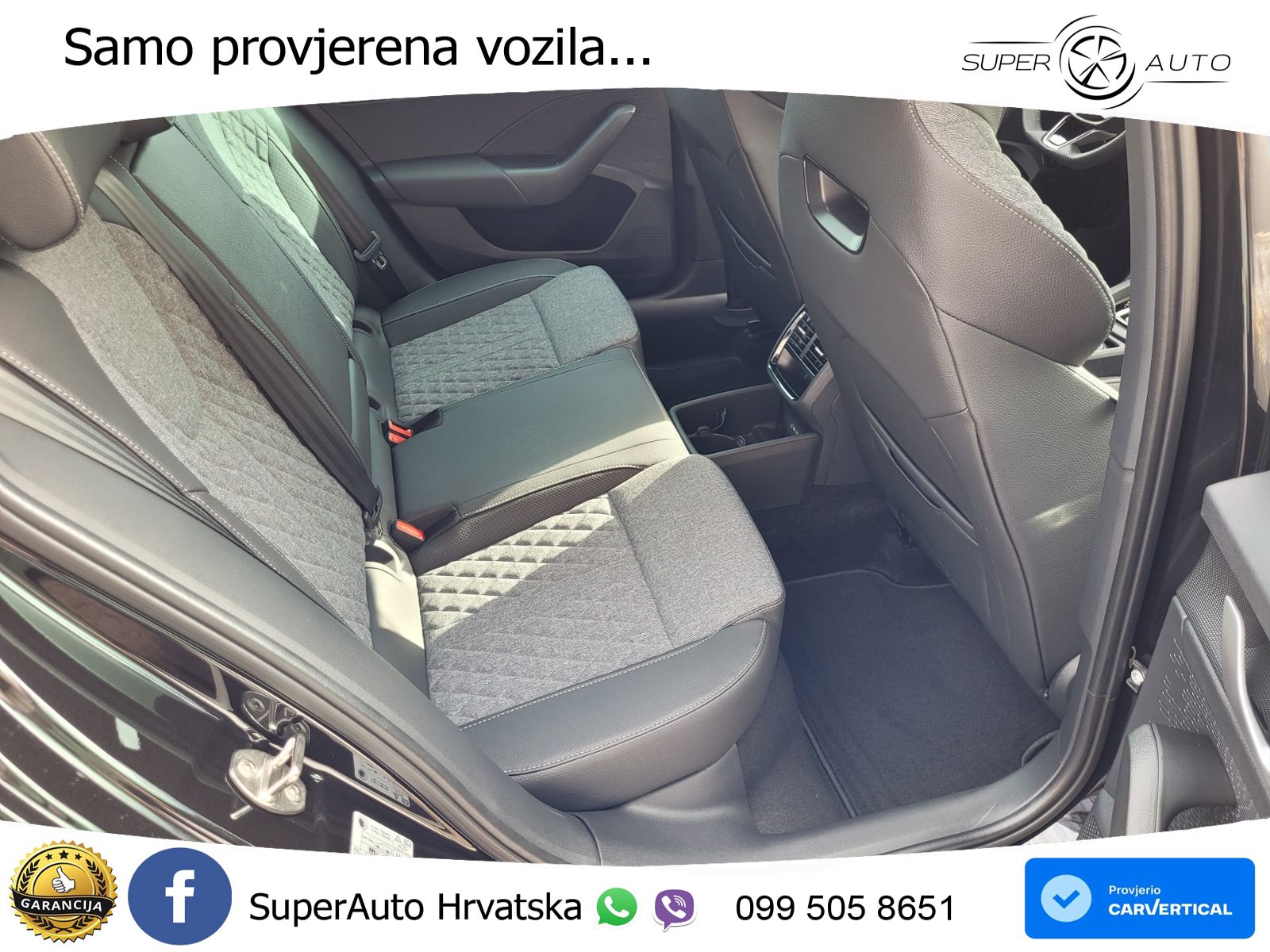 Škoda Octavia Combi 2.0 TDI (150 KS) DSG SportLine