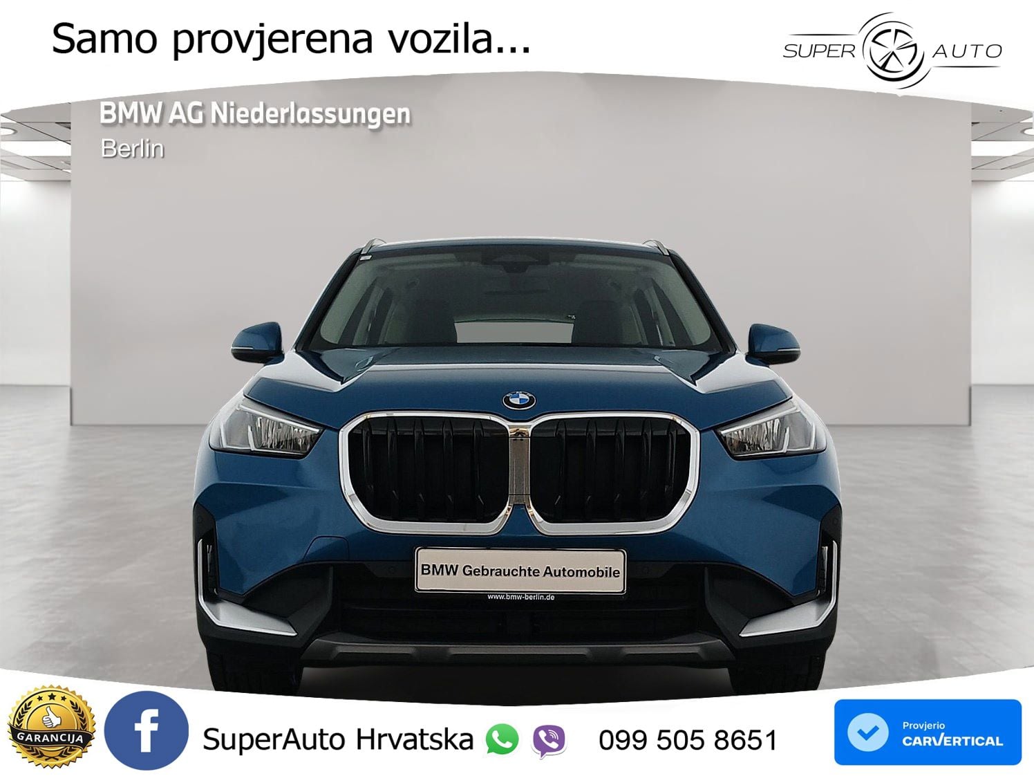 BMW X1 18i (136 KS) sDrive Steptronic