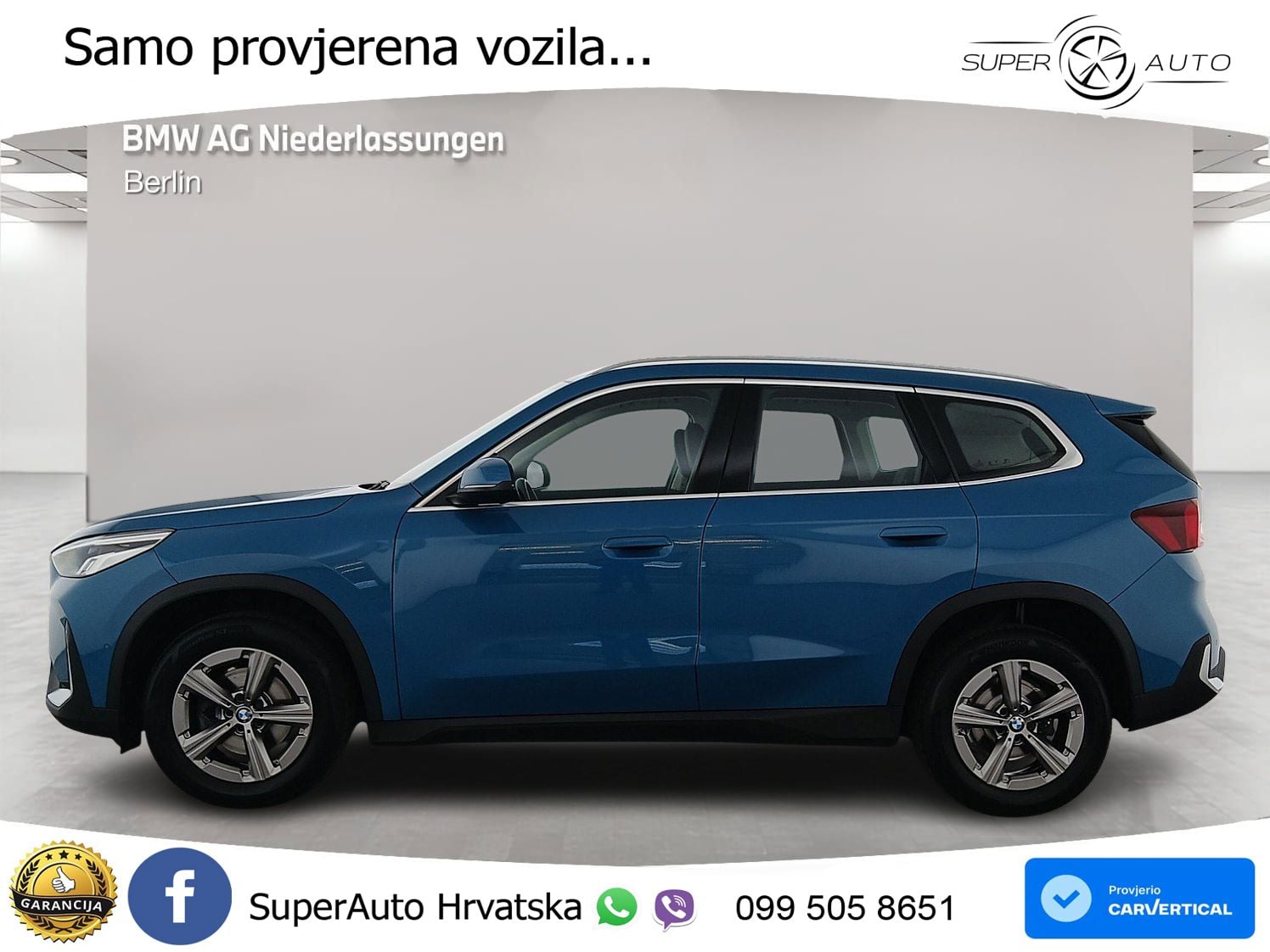 BMW X1 18i (136 KS) sDrive Steptronic