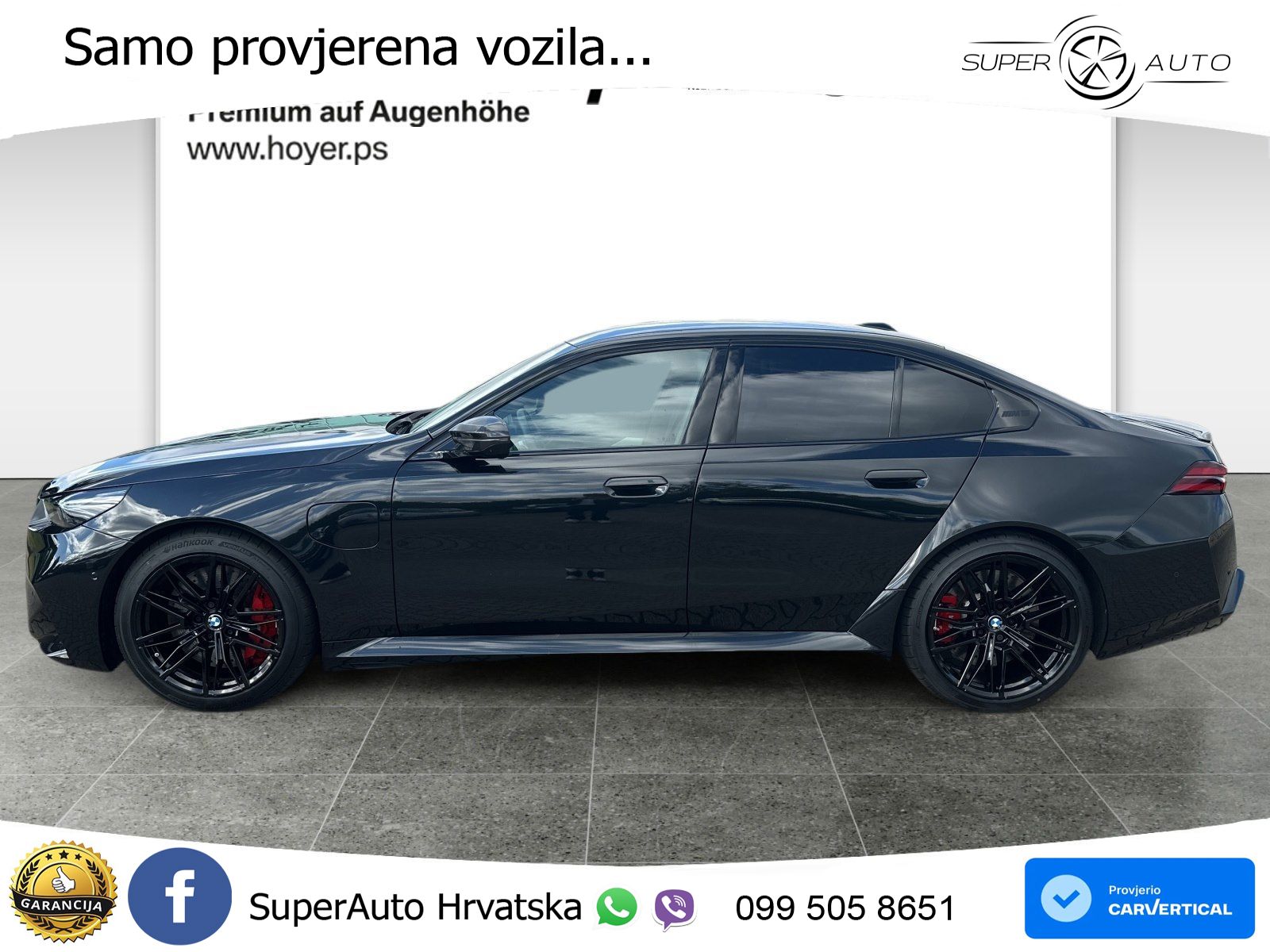 BMW M5 4.4 V8 (727 KS) xDrive Steptronic ACC+GR SJED+360+PANO